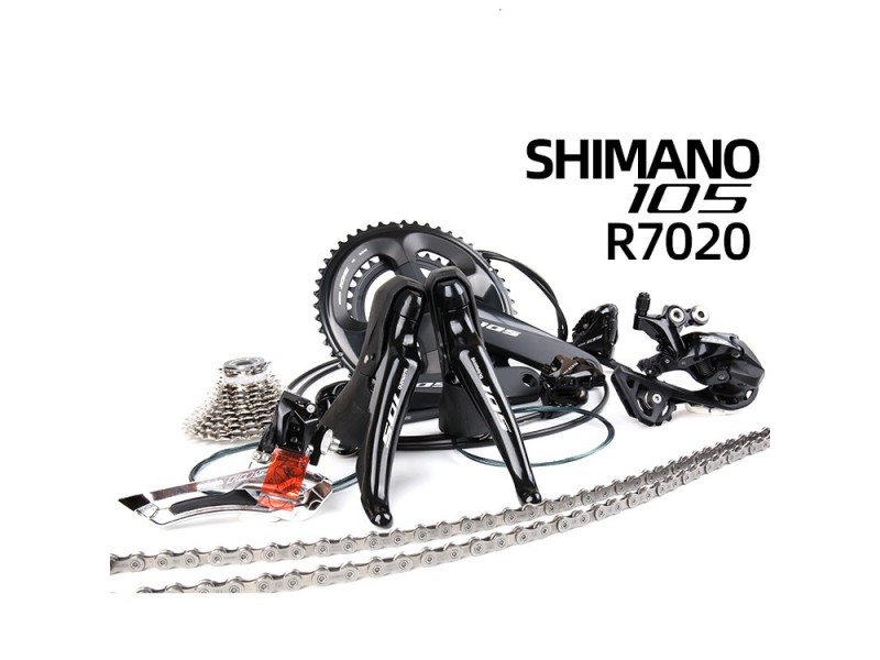 R7020 groupset best sale